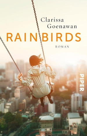 Rainbirds by Clarissa Goenawan