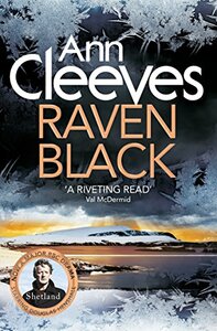 Raven Black by Ann Cleeves