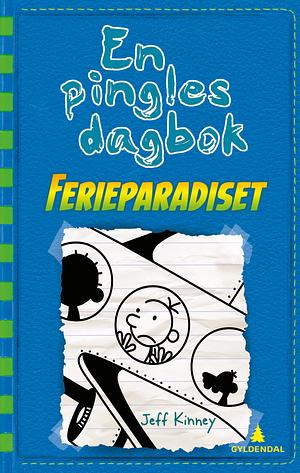 Ferieparadiset by Jeff Kinney