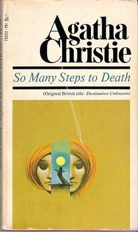 So Many Steps To Death by Agatha Christie
