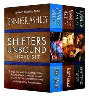 Shifters Unbound, Volume 1 by Jennifer Ashley