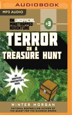 Terror on a Treasure Hunt by Winter Morgan