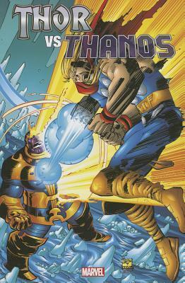 Thor vs. Thanos by John Romita Jr., Dick Giordano, Jerry Ordway, José Ladrönn, Michael Ryan, Klaus Janson, Dan Jurgens