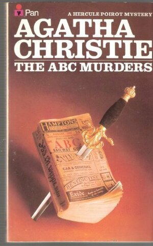 The ABC Murders by Agatha Christie