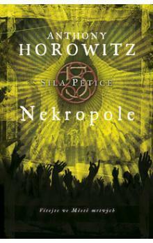 Nekropole by Anthony Horowitz