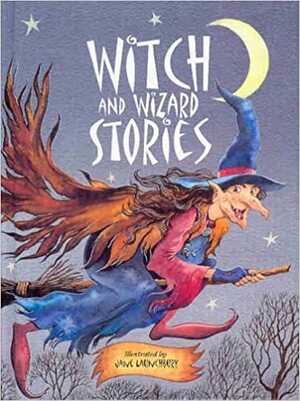 Witch and Wizard Stories (Fantasy Stories) by Jane Launchbury