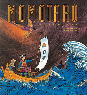 Momotaro: Peach Boy by George Suyeoka