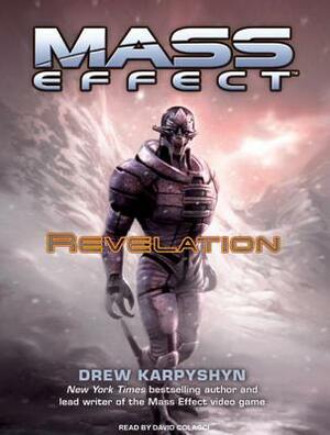 Mass Effect: Revelation by Drew Karpyshyn