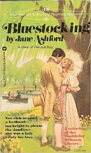 Bluestocking by Jane Ashford