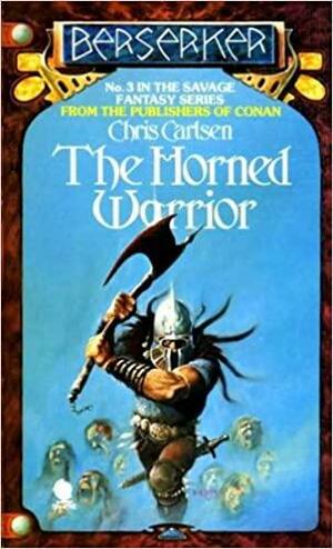 The Horned Warrior by Chris Carlsen