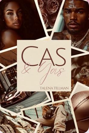 Cas & Yas: A Friends to Lovers Novelette by Talena Tillman