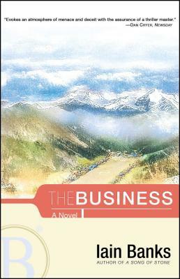 The Business by Iain Banks