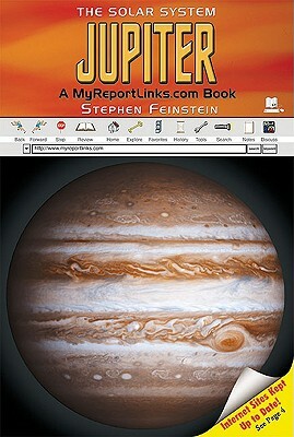 Jupiter: A Myreportlinks.com Book by Stephen Feinstein