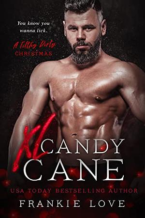 XL Candy Cane by Frankie Love