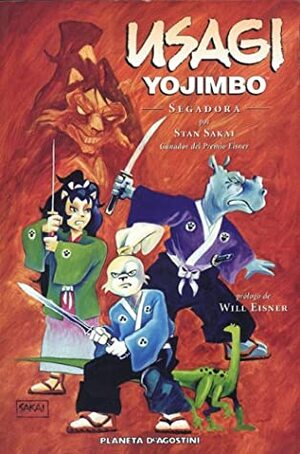 Usagi Yojimbo vol. 5: Segadora by Stan Sakai