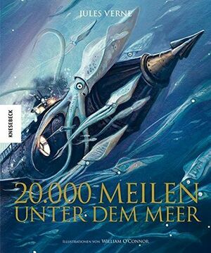 20.000 Meilen unter dem Meer by Jules Verne