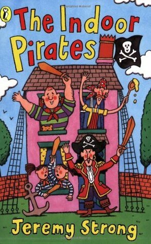 Indoor Pirates by Jeremy Strong