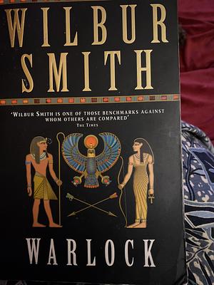 Warlock by Wilbur Smith