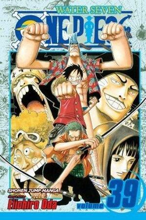 One Piece, Volume 39: Scramble by Eiichiro Oda, Eiichiro Oda