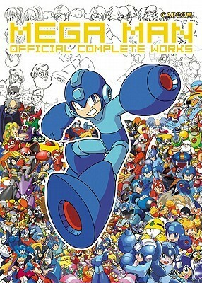 Mega Man: Official Complete Works by Udon Entertainment