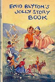 Enid Blyton's Jolly Story Book by Enid Blyton