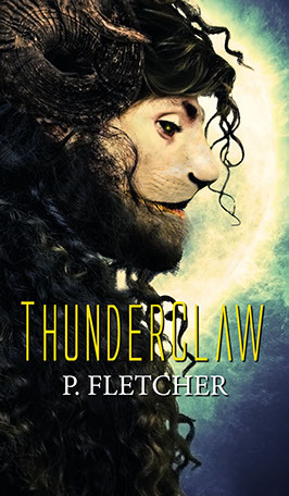 Thunderclaw by Penelope Fletcher