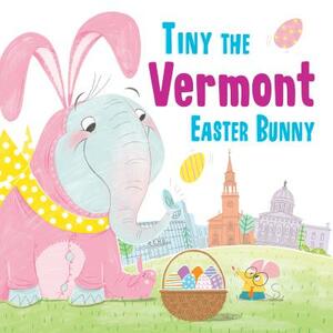 Tiny the Vermont Easter Bunny by Eric James
