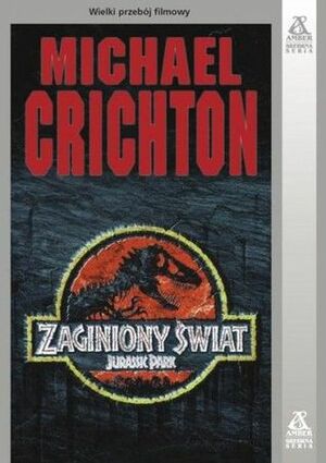 Zaginiony świat by Michael Crichton