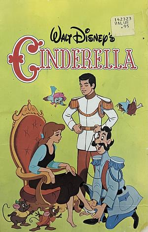 Walt Disney's Cinderella by Derry Moffatt