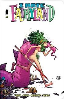 I Hate Fairyland (2022) #4 by Skottie Young