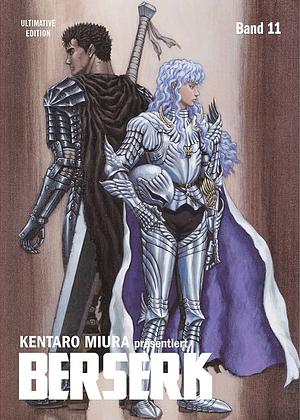 Berserk: Ultimative Edition 11: Bd. 11, Volume 11 by Kentaro Miura