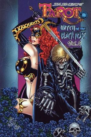 Tarot: Witch of the Black Rose Vol. 5 by Jim Balent