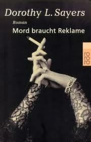 Mord braucht Reklame by Dorothy L. Sayers, Otto Bayer