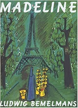 Madlen by Ludwig Bemelmans