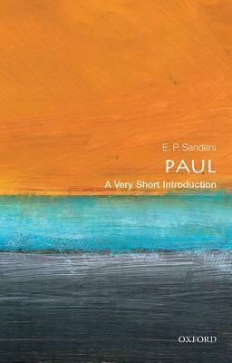 Paul: A Very Short Introduction by E.P. Sanders