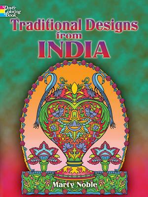 Traditional Designs from India by Marty Noble