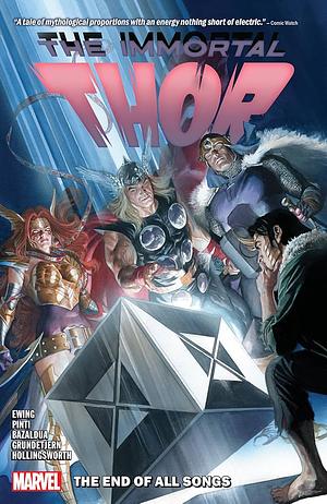 The Immortal Thor, Vol. 3: The End of All Songs by Al Ewing, Valentina Pinti