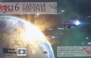 316 Carnage Amongst the Stars by 