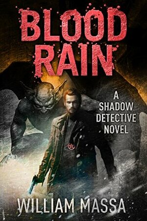 Blood Rain by William Massa