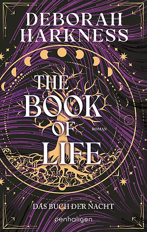 The Book of Life - Das Buch der Nacht by Deborah Harkness