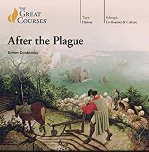 After The Plague by Simon R. Doubleday