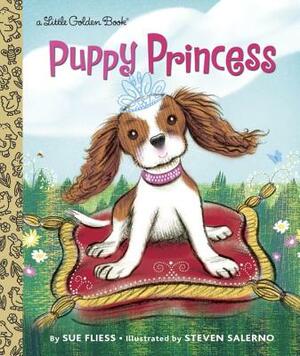 Puppy Princess by Sue Fliess