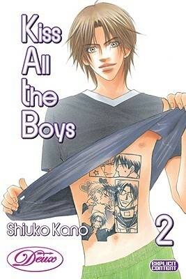Kiss All the Boys, Volume 2 by Shiuko Kano