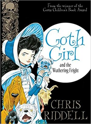 Ada Goot ja Vihuriöö by Chris Riddell