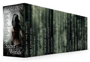 Secret Worlds: A Paranormal Romance Boxed Set by Kate Corcino, C. Faron, Rebecca Hamilton, Lisa Swallow, Debbie Herbert, Kyoko M., Aimee Easterling, Linsey Hall, Rainy Kaye, A.J. Colby, Catherine Stine, Katie Salidas, Rachel McClellan, Angel Lawson, J.E. Taylor, L.G. Castillo, Susan Stec, Lucy Leroux, Samantha LaFantasie, Noree Cosper, Conner Kressley