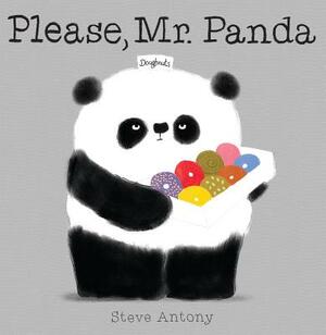 Please, Mr. Panda by Steve Antony