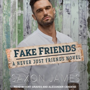 Fake Friends by Saxon James