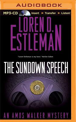 The Sundown Speech by Loren D. Estleman