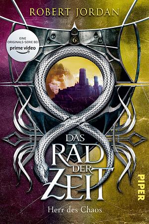 Herr des Chaos by Robert Jordan