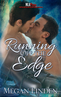Running Off the Edge by Megan Linden